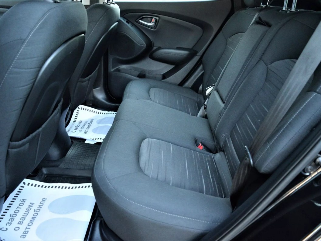 Hyundai ix35 Start 2.0 МКПП фото 12