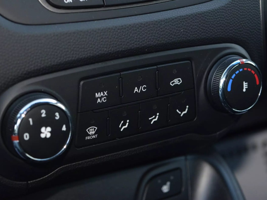 Hyundai ix35 Start 2.0 МКПП фото 16