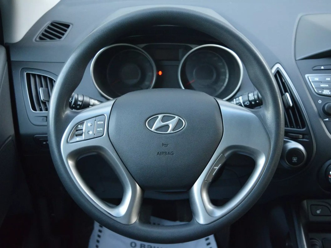Hyundai ix35 Start 2.0 МКПП фото 20