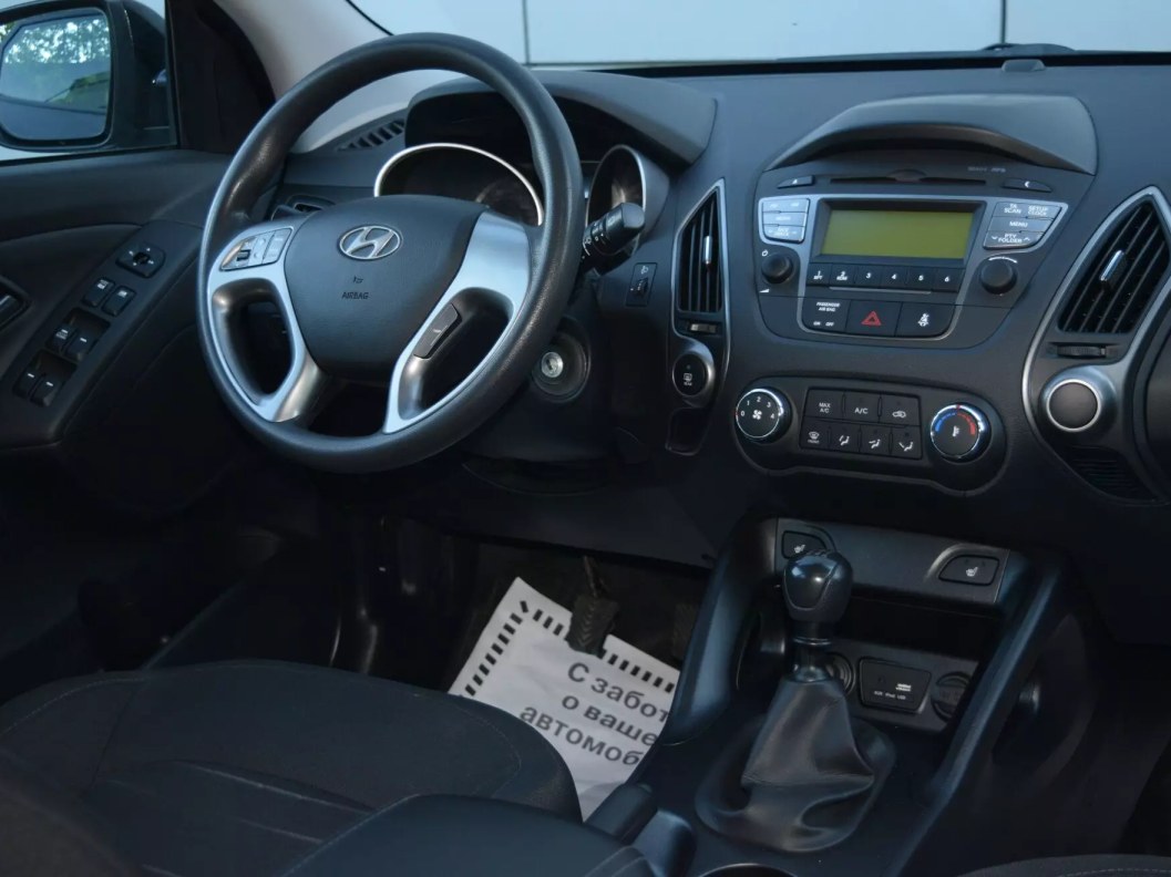 Hyundai ix35 Start 2.0 МКПП фото 21