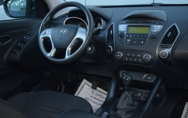 Hyundai ix35 Start 2.0 МКПП превью 21
