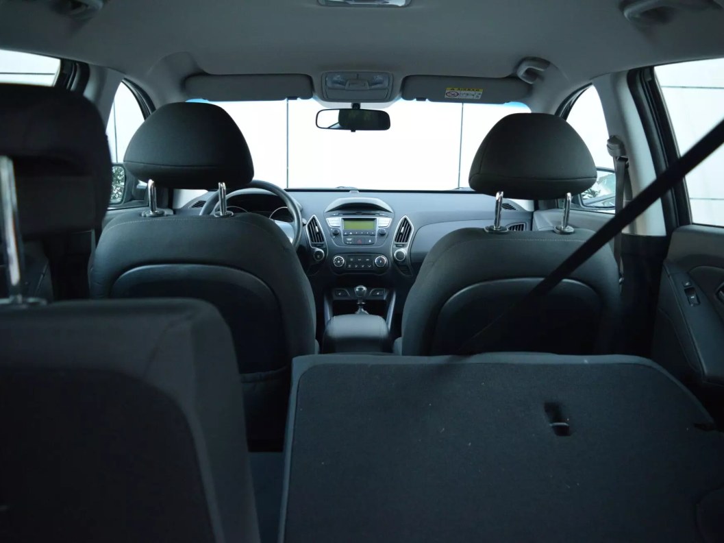 Hyundai ix35 Start 2.0 МКПП фото 22