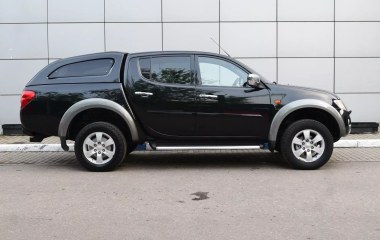 Mitsubishi L200 2.5 АКПП превью 4
