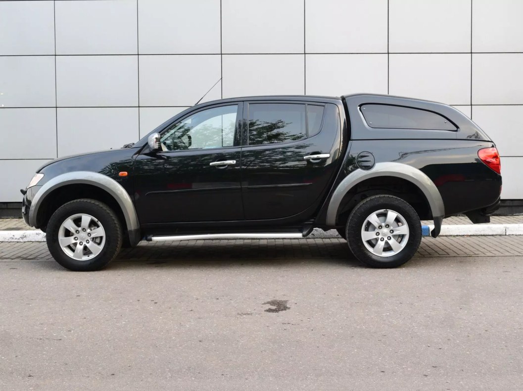Mitsubishi L200 2.5 АКПП фото 5