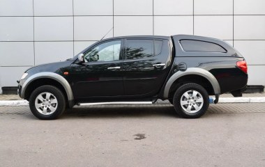 Mitsubishi L200 2.5 АКПП превью 5