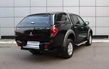 Mitsubishi L200 2.5 АКПП превью 6