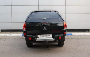 Mitsubishi L200 2.5 АКПП превью 7