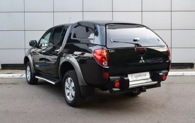 Mitsubishi L200 2.5 АКПП превью 8
