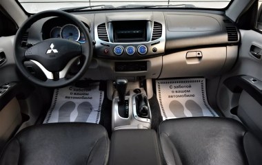 Mitsubishi L200 2.5 АКПП превью 10