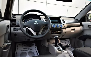 Mitsubishi L200 2.5 АКПП превью 18