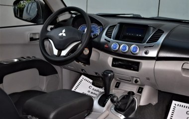 Mitsubishi L200 2.5 АКПП превью 19