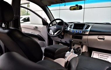 Mitsubishi L200 2.5 АКПП превью 20