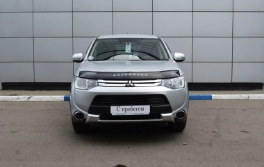 Mitsubishi Outlander Intense S80 2.0 CVT превью 2