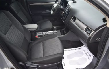 Mitsubishi Outlander Intense S80 2.0 CVT превью 11