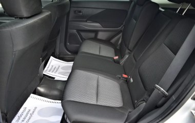 Mitsubishi Outlander Intense S80 2.0 CVT превью 12