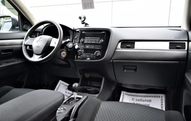 Mitsubishi Outlander Intense S80 2.0 CVT превью 20