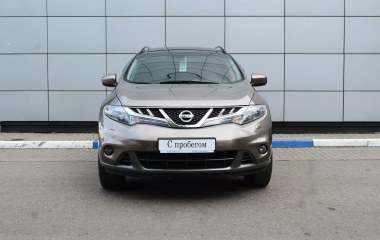 Nissan Murano SE+ 3.5 CVT превью 2
