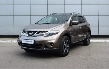Nissan Murano SE+ 3.5 CVT превью 3