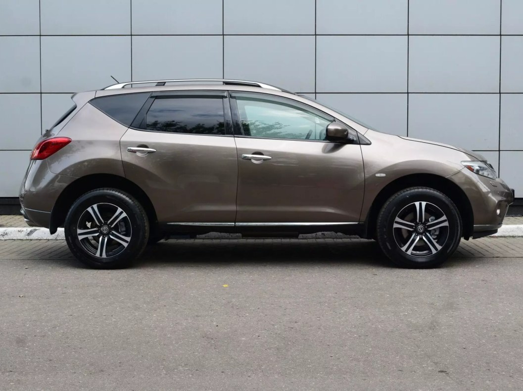 Nissan Murano SE+ 3.5 CVT фото 4