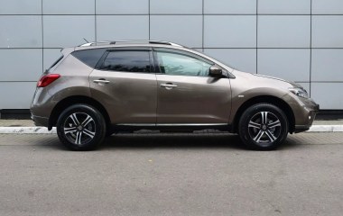Nissan Murano SE+ 3.5 CVT превью 4