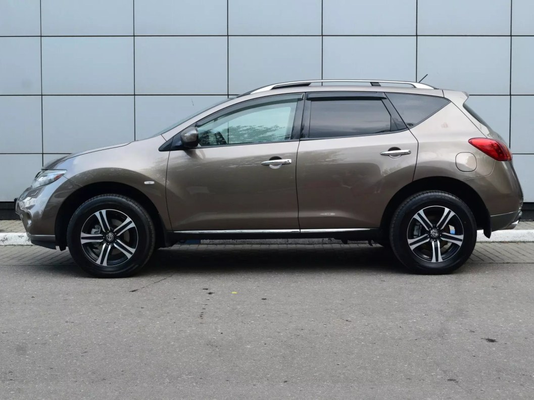 Nissan Murano SE+ 3.5 CVT фото 5
