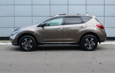 Nissan Murano SE+ 3.5 CVT превью 5