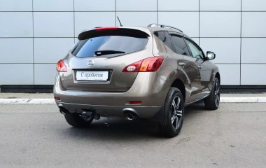 Nissan Murano SE+ 3.5 CVT превью 6