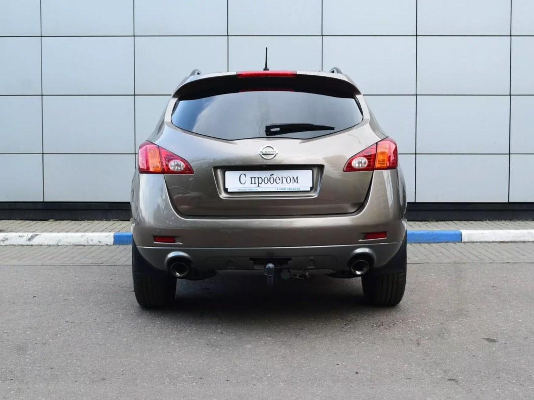 Nissan Murano SE+ 3.5 CVT фото 7