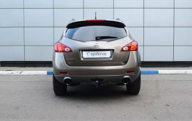 Nissan Murano SE+ 3.5 CVT превью 7