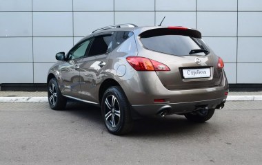 Nissan Murano SE+ 3.5 CVT превью 8