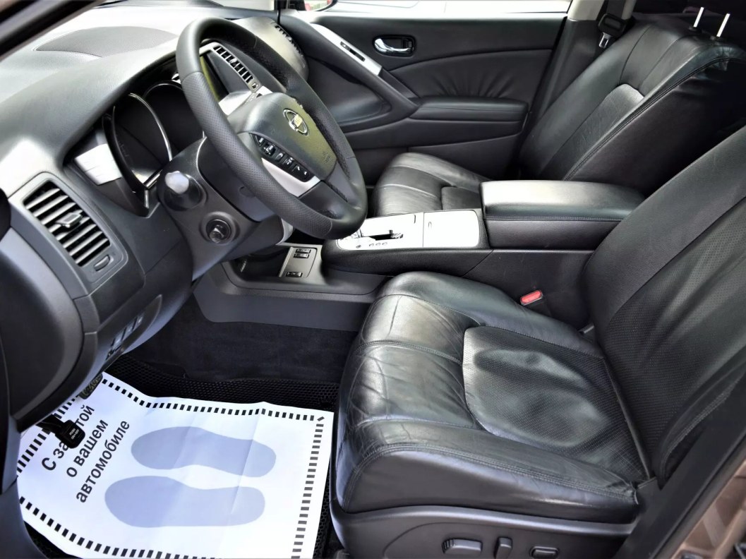 Nissan Murano SE+ 3.5 CVT фото 9