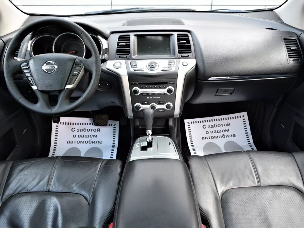 Nissan Murano SE+ 3.5 CVT фото 10