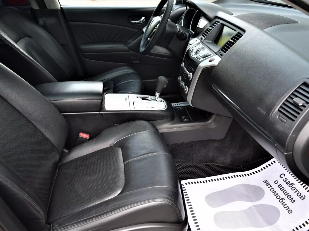 Nissan Murano SE+ 3.5 CVT фото 11