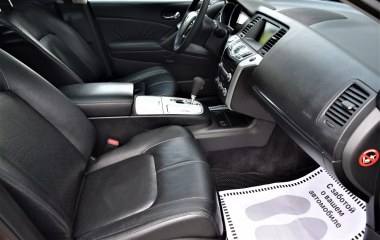 Nissan Murano SE+ 3.5 CVT превью 11