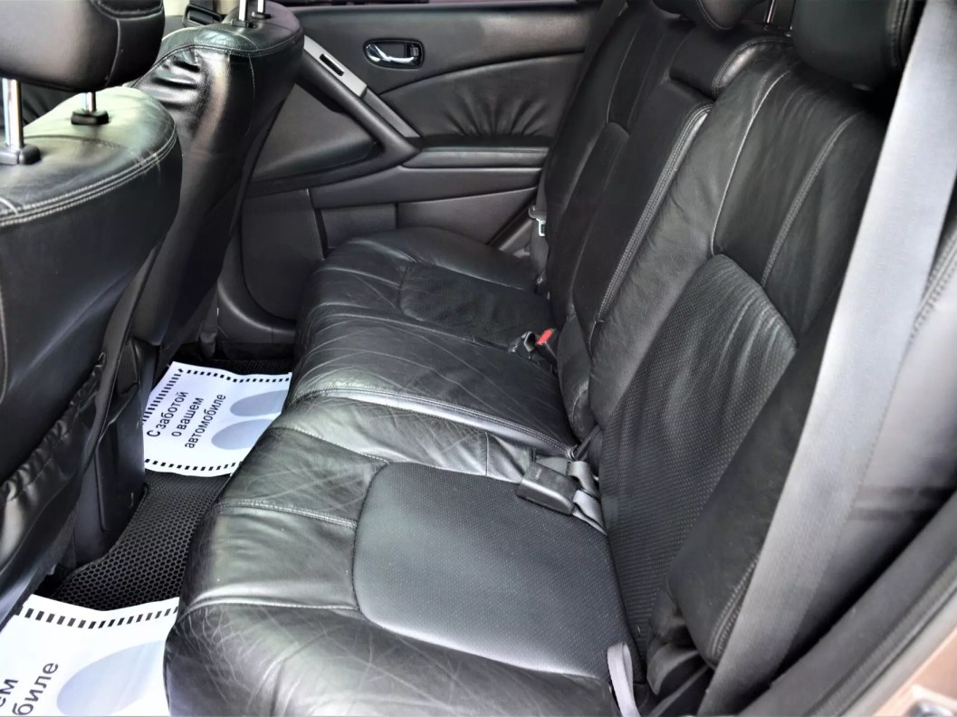 Nissan Murano SE+ 3.5 CVT фото 13