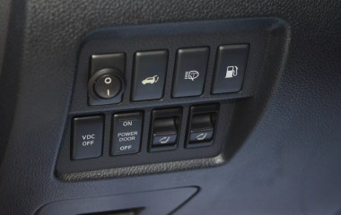Nissan Murano SE+ 3.5 CVT превью 15