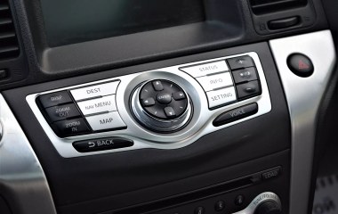 Nissan Murano SE+ 3.5 CVT превью 16