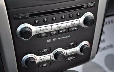 Nissan Murano SE+ 3.5 CVT превью 17