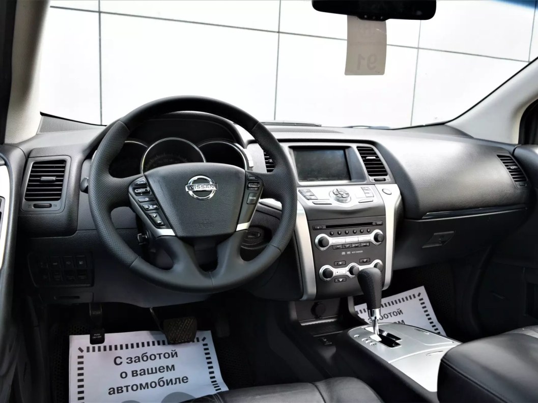 Nissan Murano SE+ 3.5 CVT фото 22