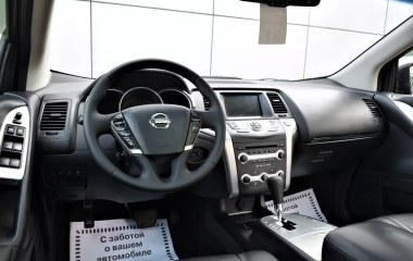 Nissan Murano SE+ 3.5 CVT превью 22