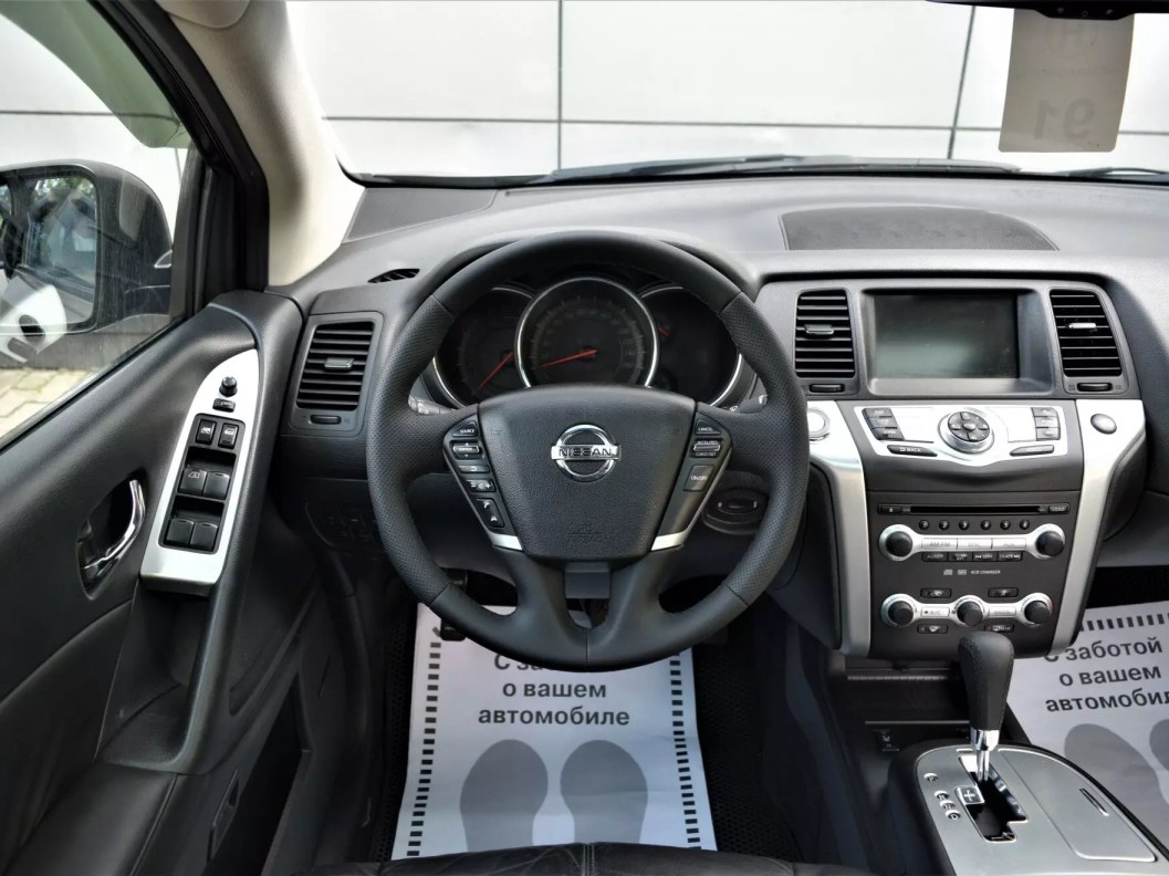 Nissan Murano SE+ 3.5 CVT фото 23
