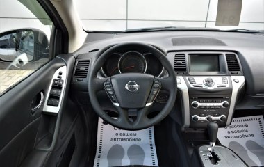 Nissan Murano SE+ 3.5 CVT превью 23