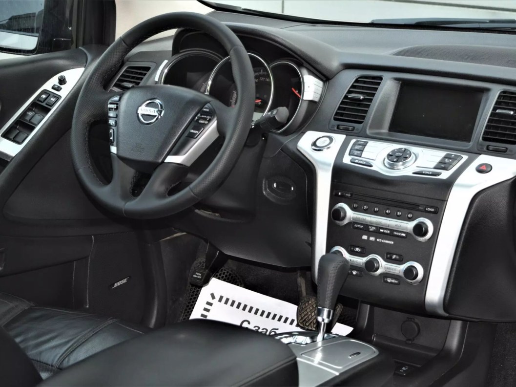 Nissan Murano SE+ 3.5 CVT фото 24