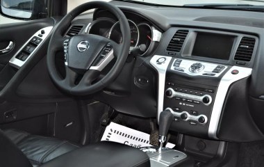 Nissan Murano SE+ 3.5 CVT превью 24