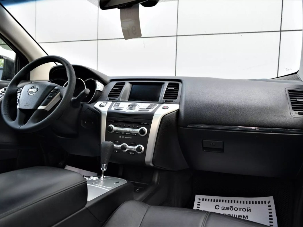 Nissan Murano SE+ 3.5 CVT фото 25