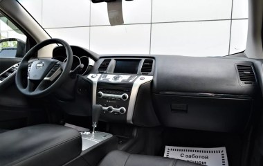 Nissan Murano SE+ 3.5 CVT превью 25