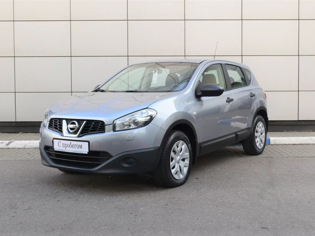 Nissan Qashqai 2.0 МКПП фото 3