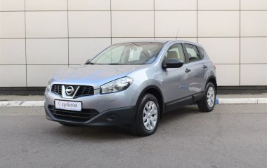 Nissan Qashqai 2.0 МКПП превью 3
