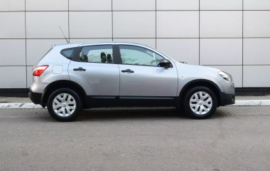 Nissan Qashqai 2.0 МКПП превью 4