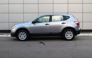 Nissan Qashqai 2.0 МКПП превью 5